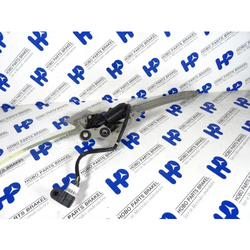 Rolhoes geleiding motor A 212 820 3042 grijs - A2128203042 - A2128203042-7E94