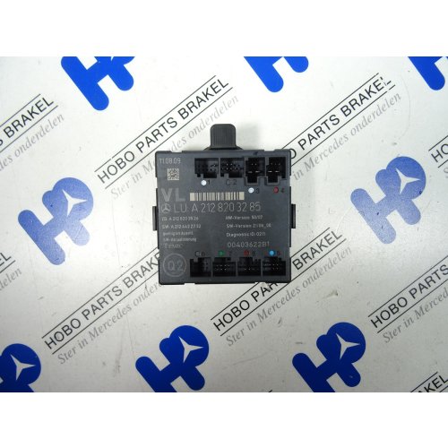 Deur module A 212 820 3285* LV - A2128203285 - A2128203285