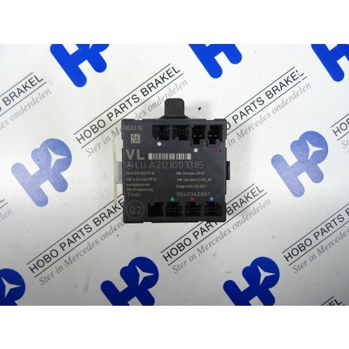 Deur module A 212 820 3385* LV - A2128203385 - A2128203385