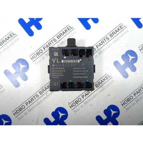 Deur module A 212 820 3485 LV - A2128203485 - A2128203485