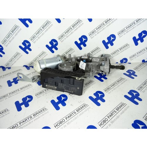 Achterklep motor A 212 820 3542 - A2128203542 - A2128203542