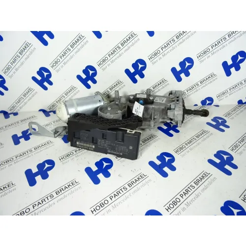 Achterklep motor A 212 820 3542 - A2128203542 - A2128203542