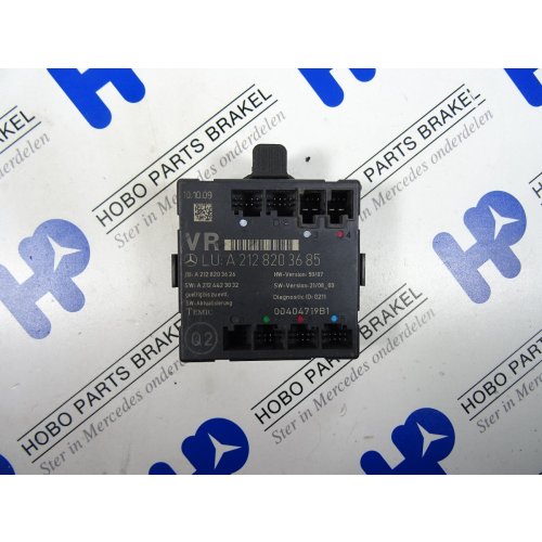 Deur module A 212 820 3685* RV - A2128203685 - A2128203685