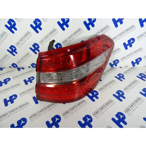 Achterlicht E-klasse w212 Combi Rechts - A2128203864 - A2128203864