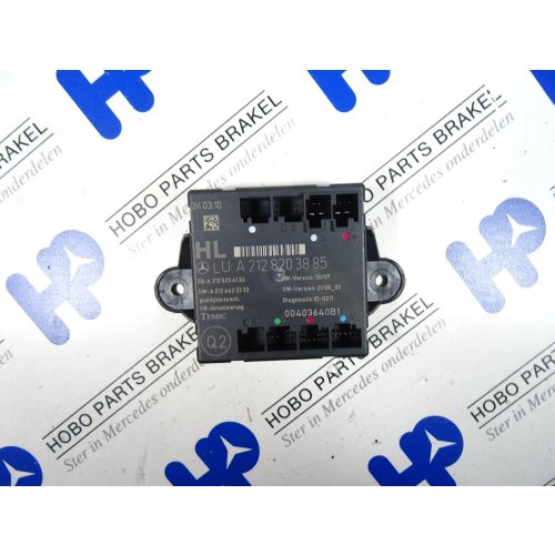 Deur module A 212 820 3885* LA - A2128203885 - A2128203885