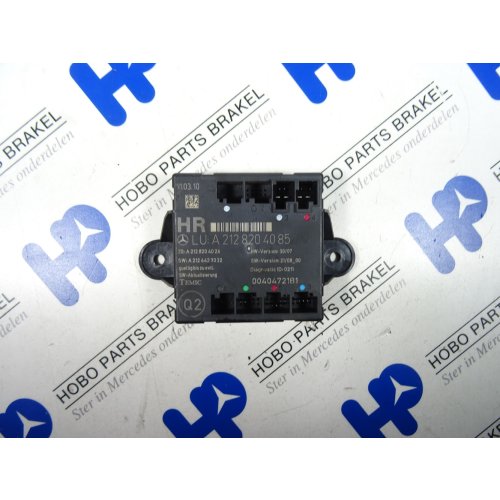Deur module A 212 820 4085* RA - A2128204085 - A2128204085