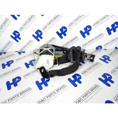 Gordel A 212 860 5985 LA zwart - A2128600186 9c94 - A2128605985-9C94