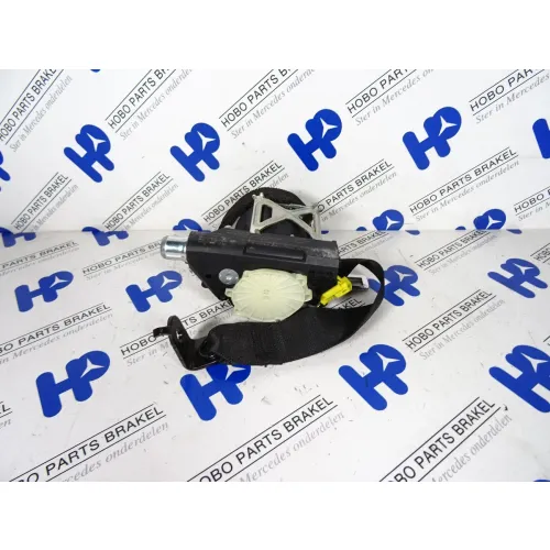 Gordel A 212 860 0385 LA zwart - A2128600385 9c94 - A2128600385-9C94