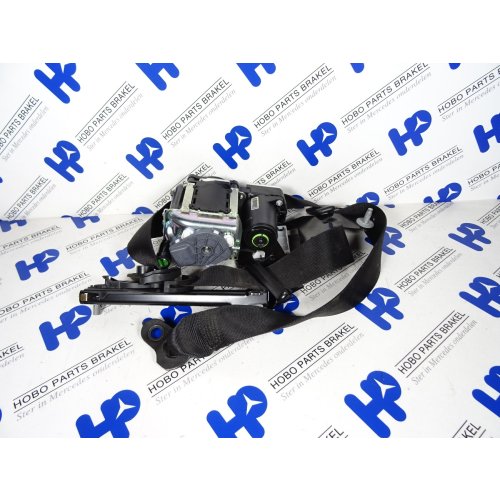 Gordel A 212 860 0786 LV zwart - A2128600786 9c94 - A2128600786-9C94