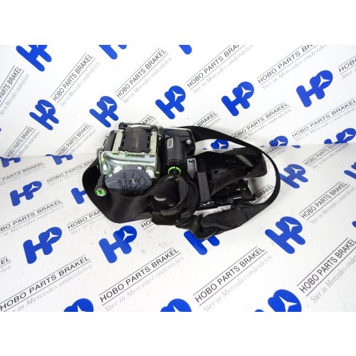 Gordel A 212 860 0886 RV zwart - A2128600886 9c94 - A2128600886-9C94
