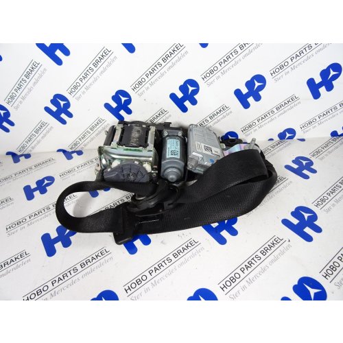 Gordel A 212 860 4985 LV zwart - A2128604985 9c94 - A2128604985-9C94