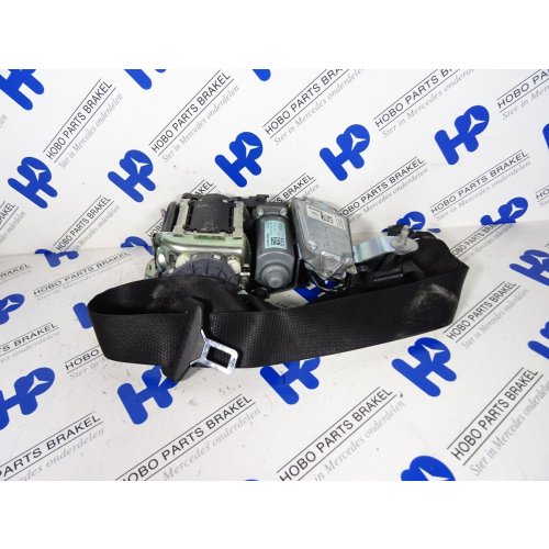 Gordel A 212 860 5085 RV zwart - A2128605085 9c94 - A2128605085-9C94