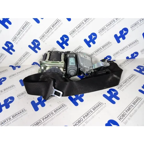 Gordel A 212 860 5085 RV zwart - A2128605085 9c94 - A2128605085-9C94
