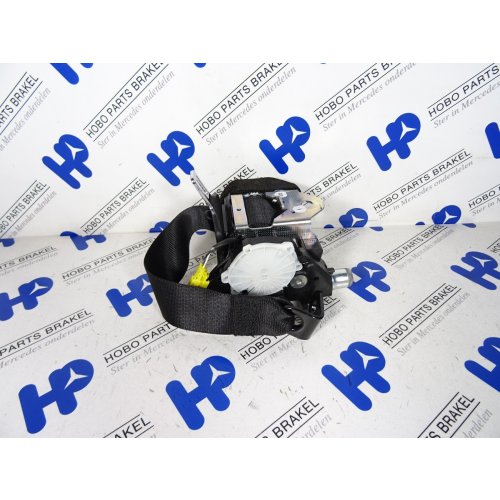 Gordel A 212 860 5385 LA zwart - A2128605385 9c94 - A2128605385-9C94