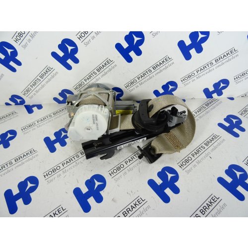 Gordel A 212 860 5985 LA beige - A2128605985 8p19 - A2128605985-8P19