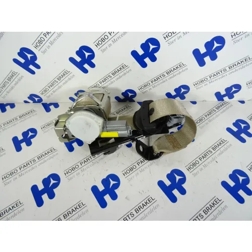 Gordel A 212 860 6085 RA beige - A2128606085 8p19 - A2128606085-8P19