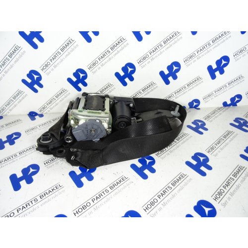 Gordel A 212 860 8585 LV zwart - A2128608585 9c94 - A2128608585-9C94