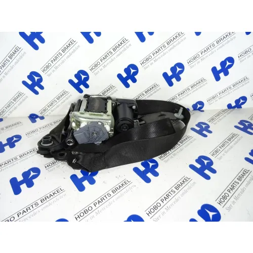 Gordel A 212 860 8585 LV zwart - A2128608585 9c94 - A2128608585-9C94