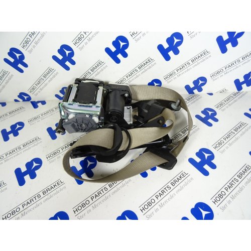 Gordel A 212 860 8585 LV beige - A2128608585 9p19 - A2128608585-8P19