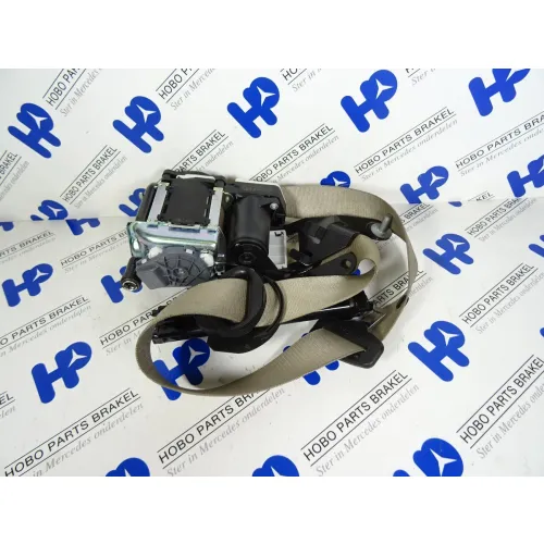 Gordel A 212 860 8585 LV beige - A2128608585 9p19 - A2128608585-8P19