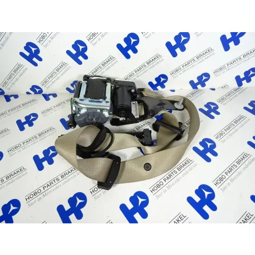 Gordel A 212 860 8685 RV beige - A2128608685 8p19 - A2128608685-8P19