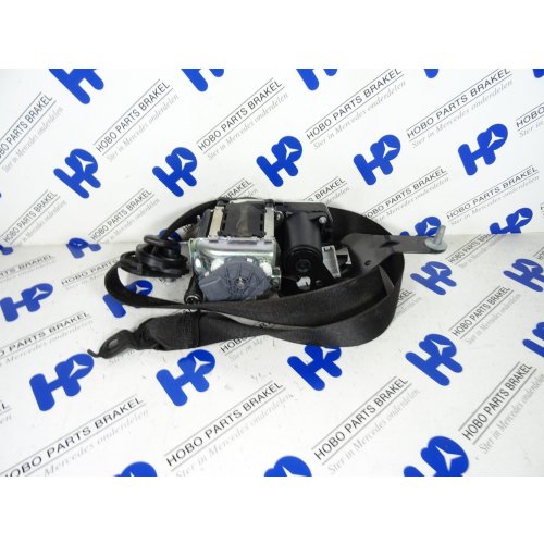 Gordel A 212 860 8685 RV zwart - A2128608685 9c94 - A2128608685-9C94