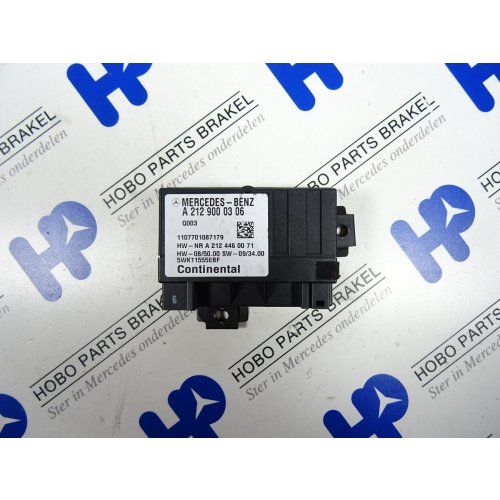 Brandstofpomp module A 212 900 0306 - A2129000306 - A2129000306