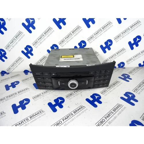 Radio/CD-speler A 212 900 0317 - A2129000307 - A2129000317
