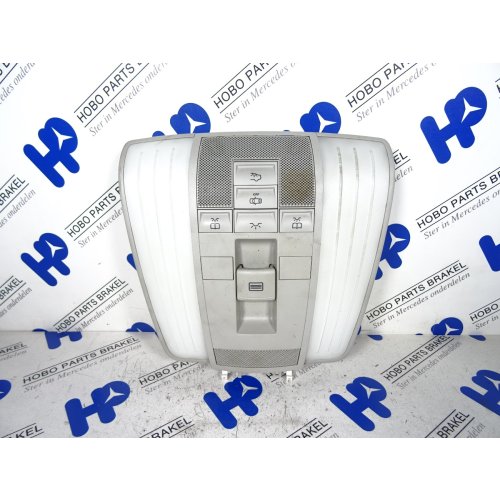 Binnenverlichting A 212 900 1123 - A2129001123 7h52 - A2129001123-7H53