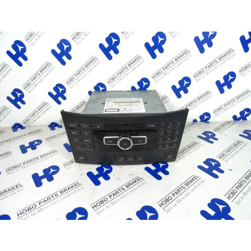 Radio/CD-speler A 212 900 1217 - A2129001217 - A2129001217