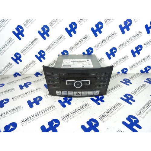 Radio/CD-speler A 212 900 1826 - A2129001826 - A2129001826
