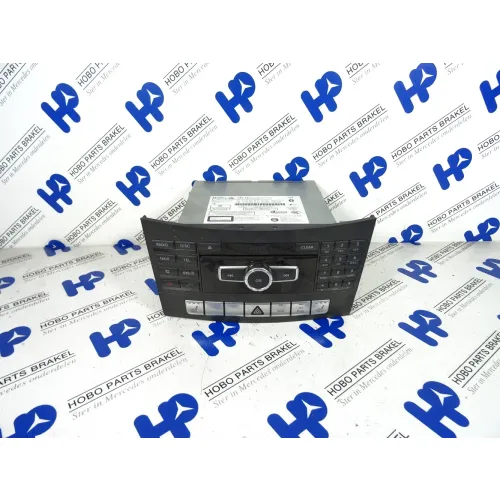 Radio/CD-speler A 212 900 1826 - A2129001826 - A2129001826