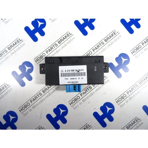 Luchtvering module A 212 900 3608 - A2129003608 - A2129003608