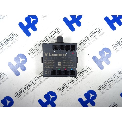 Deur module A 212 900 3914* LV - A2129003914 - A2129003914