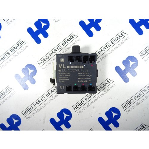 Deur module A 212 900 4002* LV - A2129004002 - A2129004002