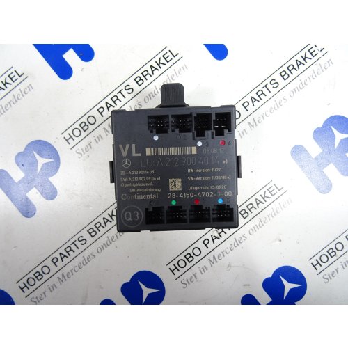Deur module A 212 900 4014 LV - A2129004014 - A2129004014