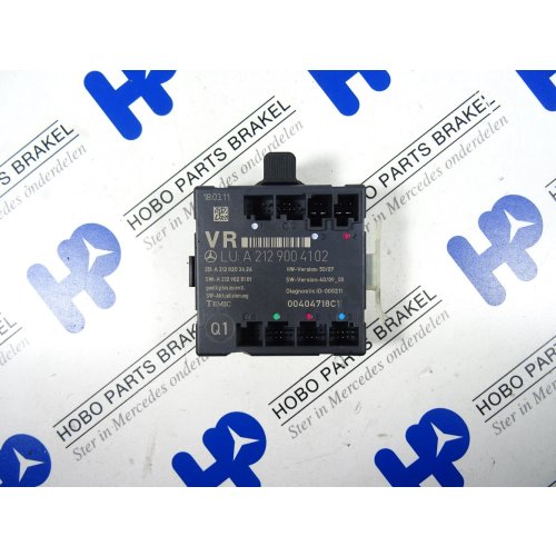 Deur module A 212 900 4102* RV - A2129004102 - A2129004102