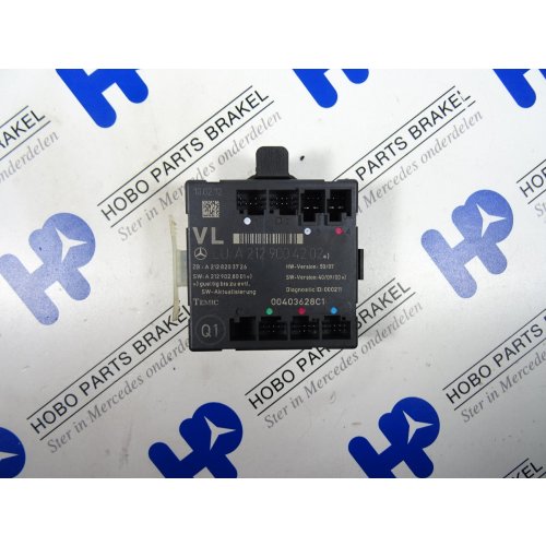 Deur module A 212 900 4202* LV - A2129004202 - A2129004202