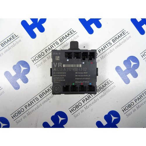 Deur module A 212 900 4302* RV - A2129004302 - A2129004302