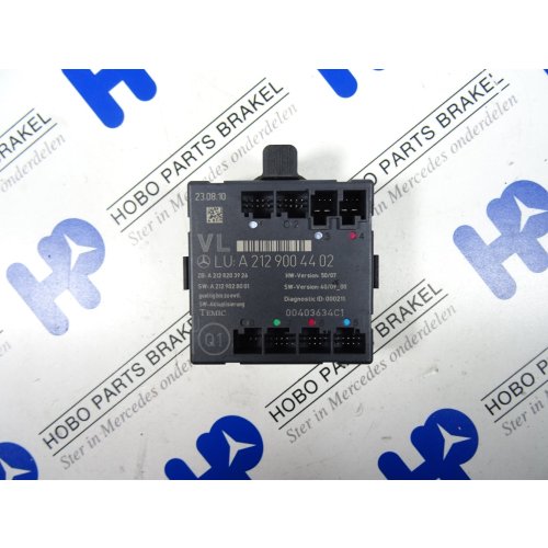 Deur module A 212 900 4402 LV - A2129004402 - A2129004402