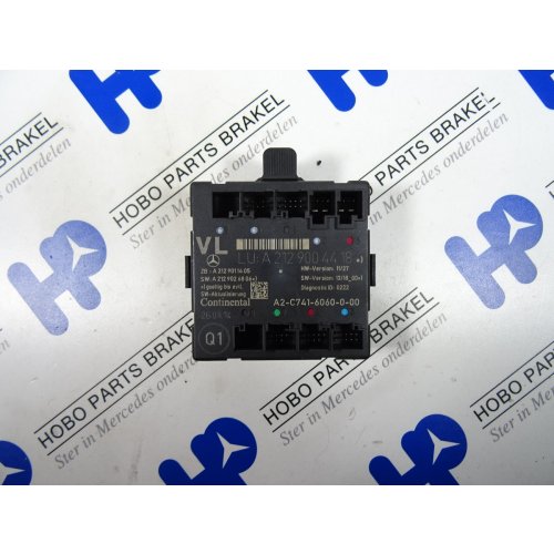 Deur module A 212 900 4418* LV - A2129004418 - A2129004418