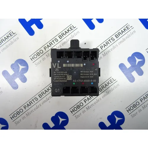 Deur module A 212 900 4418* LV - A2129004418 - A2129004418