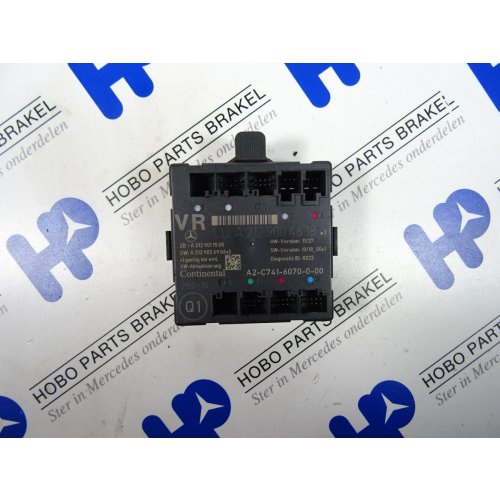 Deur module A 212 900 4618* RV - A2129004618 - A2129004618