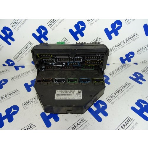 SAM module A 212 900 4911 - A2129004911 - A2129004911