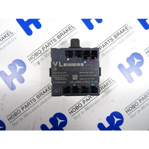 Deur module A 212 900 6318 LV - A2129006318 - A2129006318