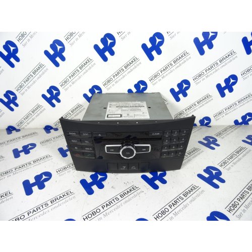 Radio/CD-speler A 212 900 6417 - A2129006417 - A2129006417