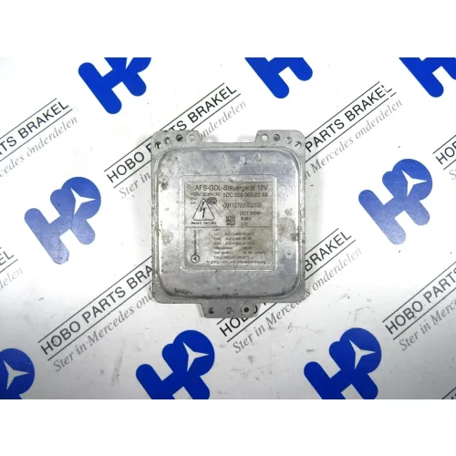 Ballast unit A 212 900 7804 - A2129007804 - A2129007804