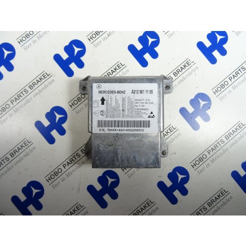 Airbag module A 212 901 1105 - A2129011105 - A2129011105