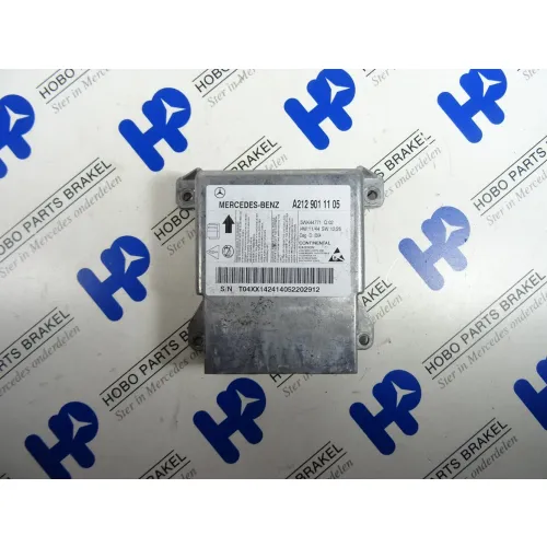 Airbag module A 212 901 1105 - A2129011105 - A2129011105