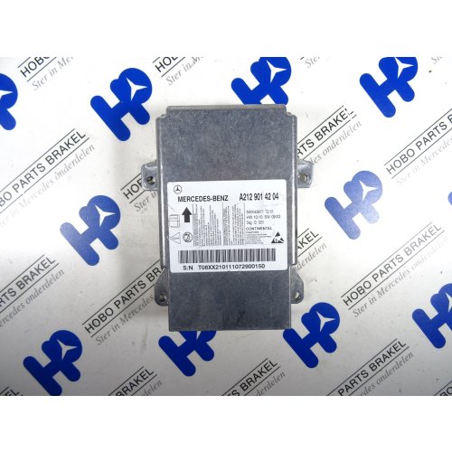 Airbag module A 212 901 4204 - A2129014204 - A2129014204